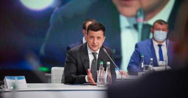 Під час засідання Палати регіонів Конгресу місцевих та регіональних влад Президент запропонував реалізувати спільну мету – один новий парк у кожній громаді