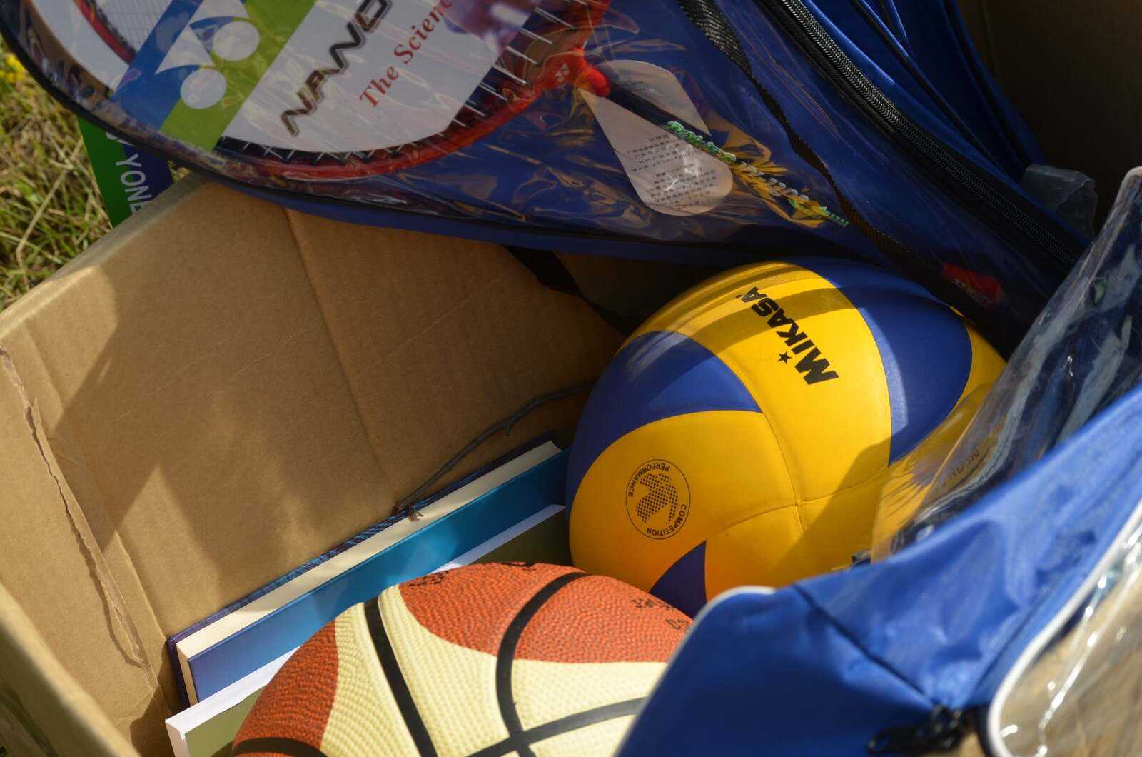 Майже 600 млн грн - на фізичну культуру та спорт