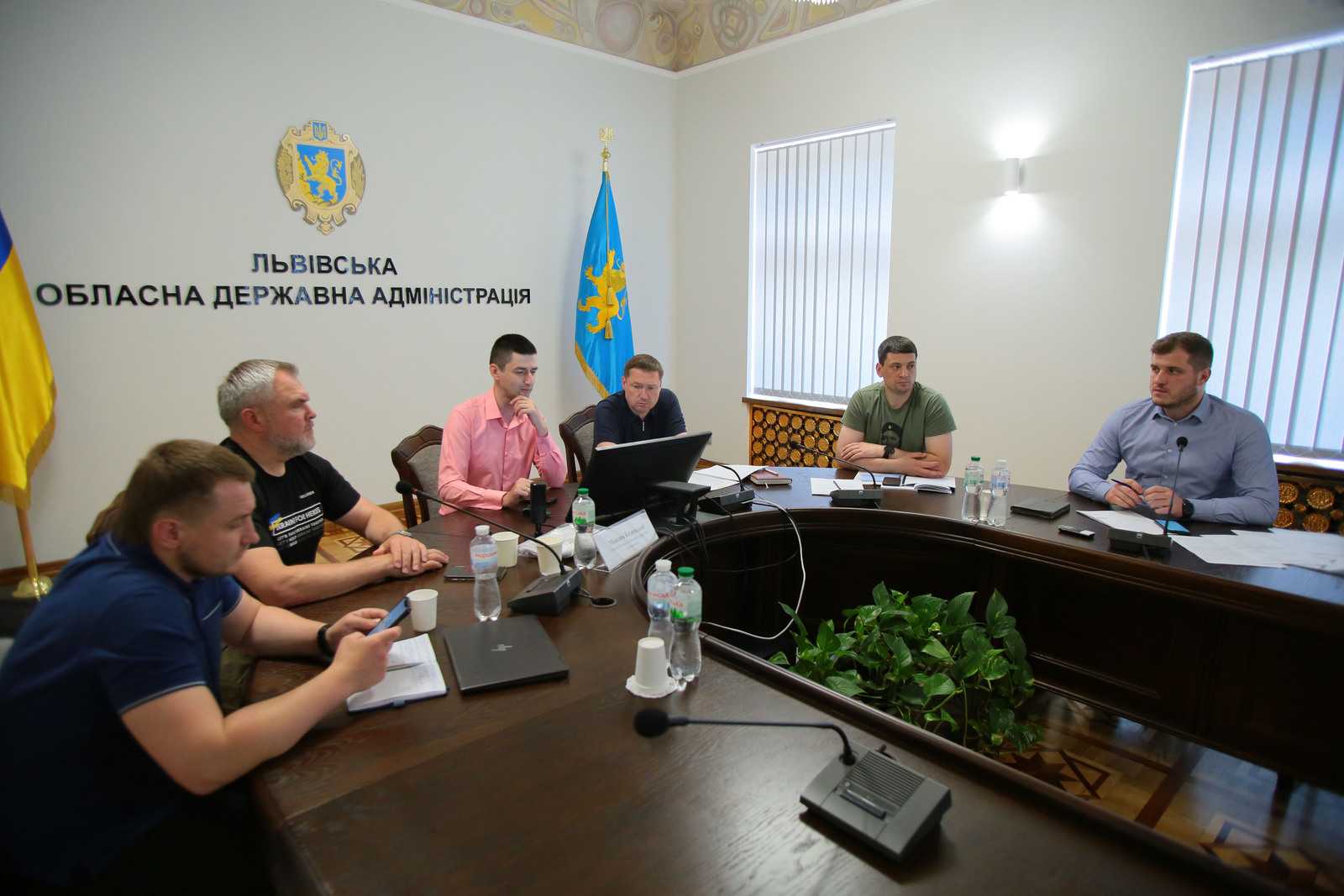 «Українське меблеве економічне диво»: у Львівській ОВА презентували національний проєкт підтримки меблевої промисловості