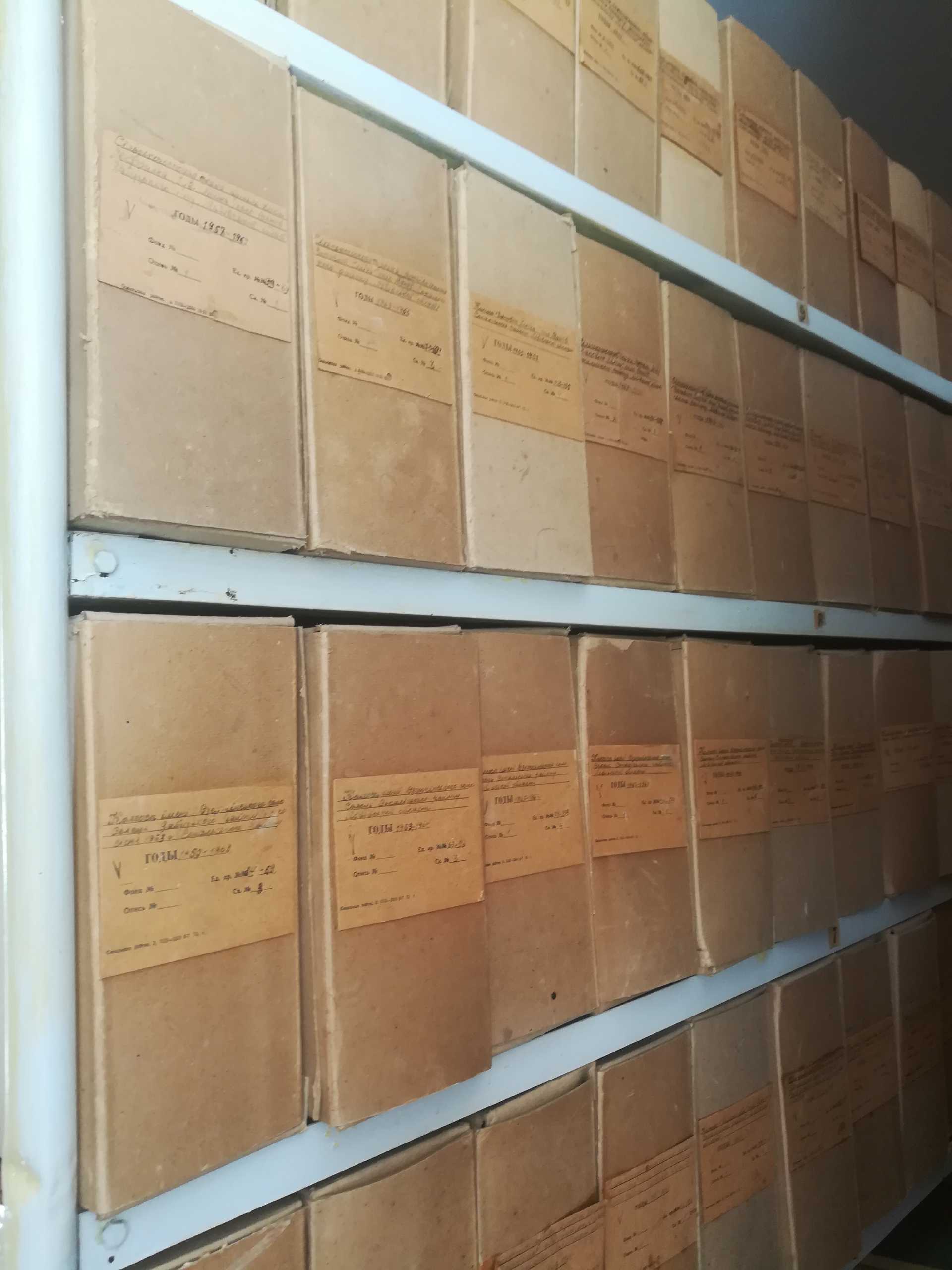 Сьогодні – Міжнародний день архівів