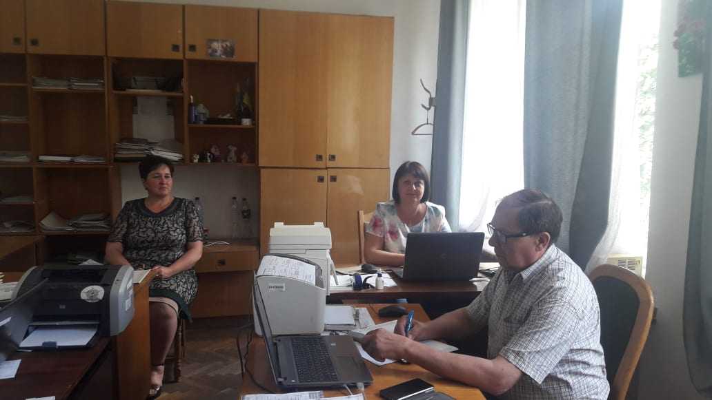 Відбулася онлайн - конференція	