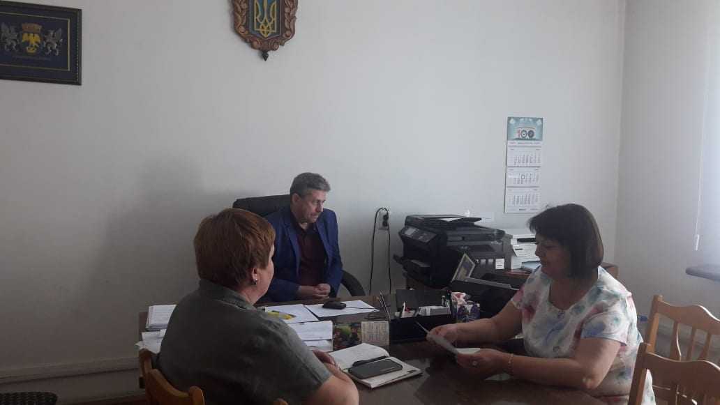 Обговорили  питання щодо додержання вимог законодавства про захист персональних даних	