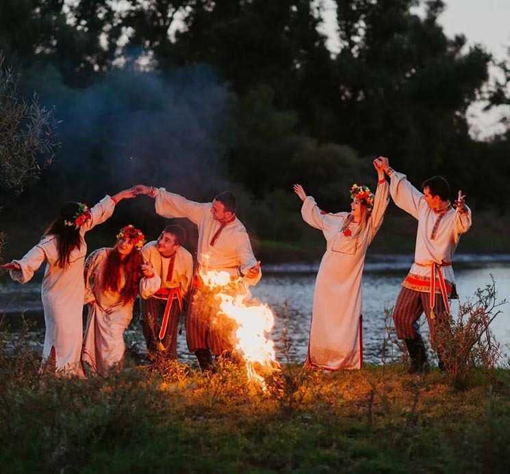 Рятувальники Львівщини окреслили прості правила безпеки під час святкування Івана Купала