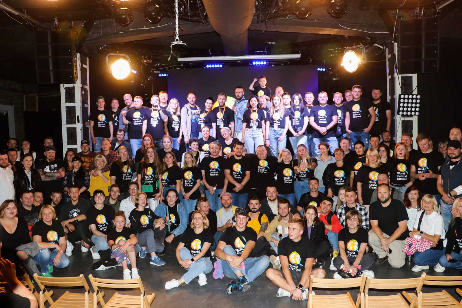 World Central Kitchen забезпечили гарячею їжею на Львівщині понад 4 млн переселенців