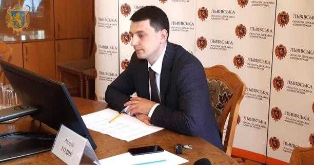 «Усі об’єкти соціальної інфраструктури програми «Велике будівництво» мають реалізувати відповідно до затвердженого плану», – Андрій Годик