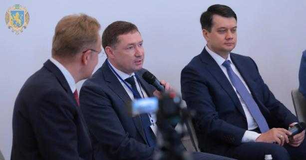 «Децентралізацію потрібно наповнювати змістом і ми це маємо робити всі разом», - Максим Козицький