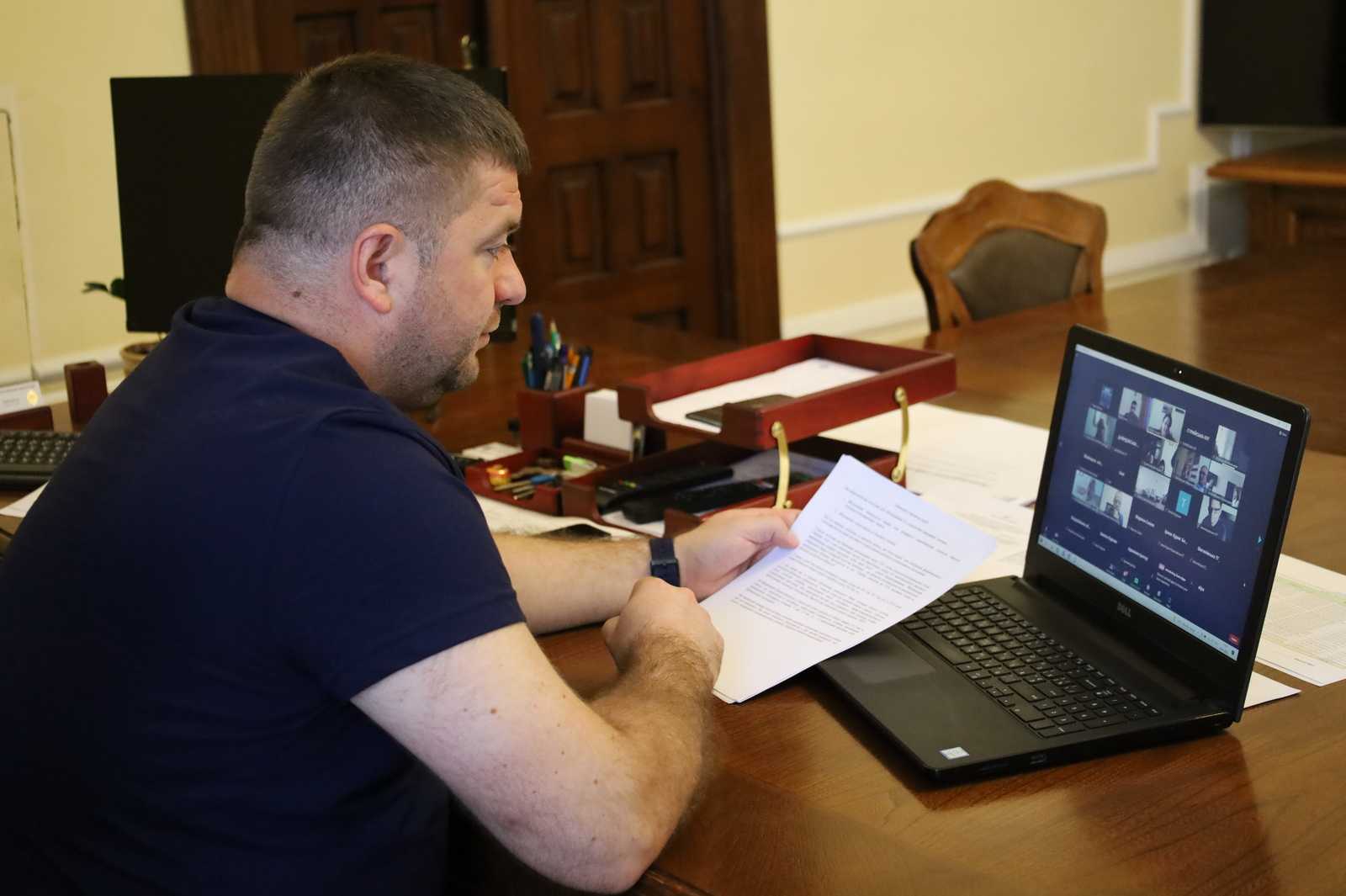 Фермерам та ОТГ розповіли про переваги пільгового викупу земель постійного користування