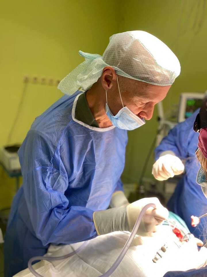 В «ОХМАТДИТі» впродовж тижня консультуватимуть американські медики: як записатися