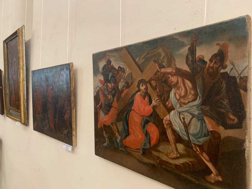 В Палаці Потоцьких відбулось відкриття виставки 