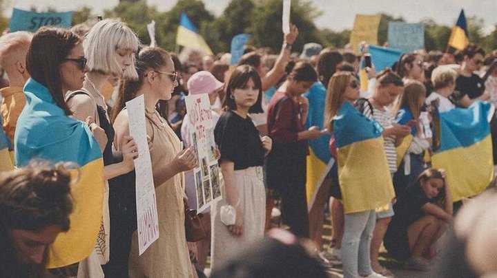 До Дня Незалежності України у Берліні проведуть Парад свободи