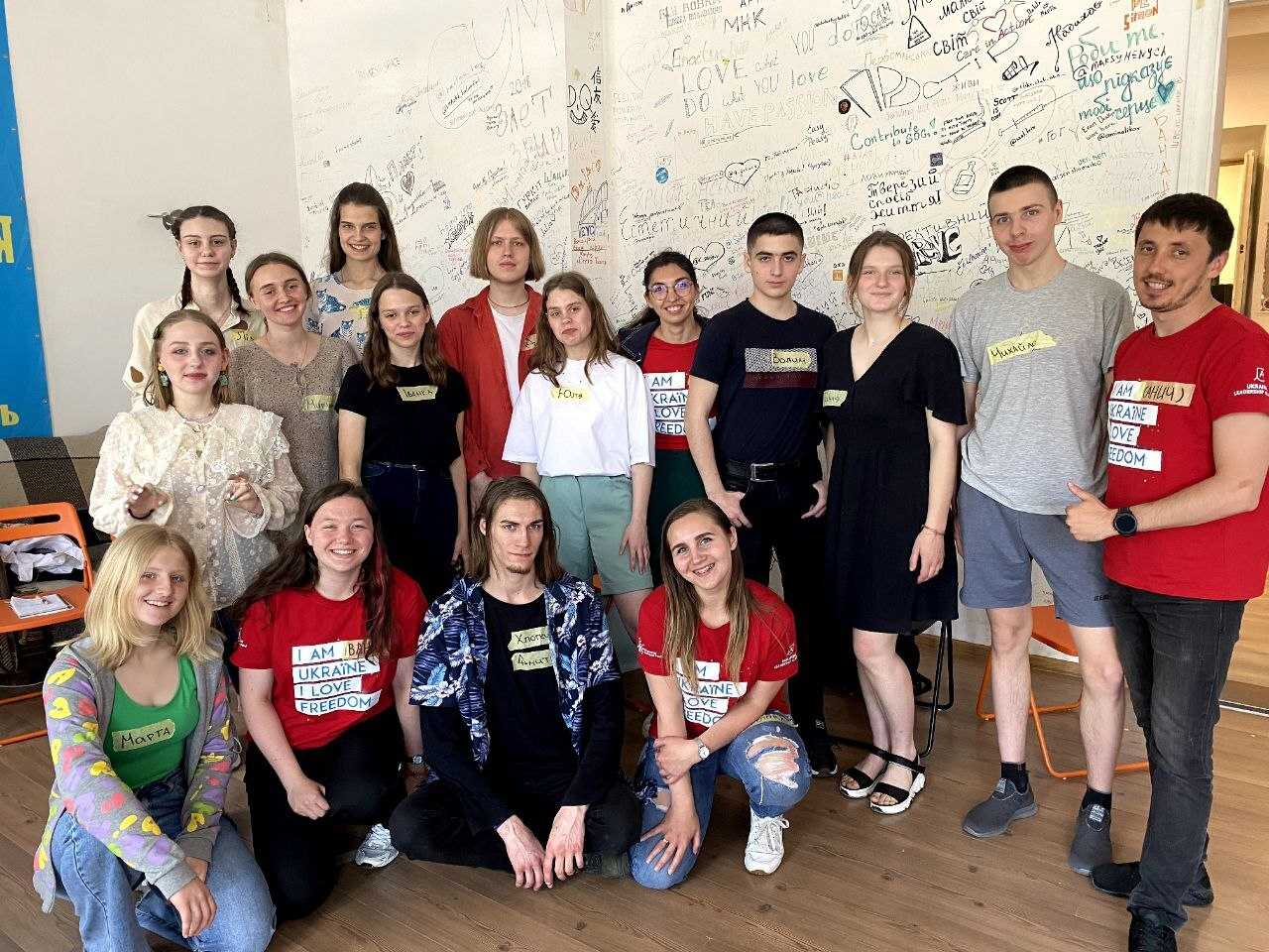 Мотиваційний проєкт «Об‘єднані» розпочинає візити до молоді громад Львівщини