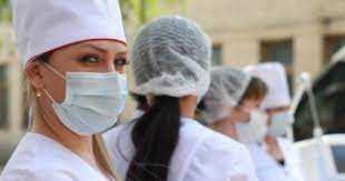 162 медичних працівники з Рівненщини та Львівщини пройшли тренінги з медсестринства