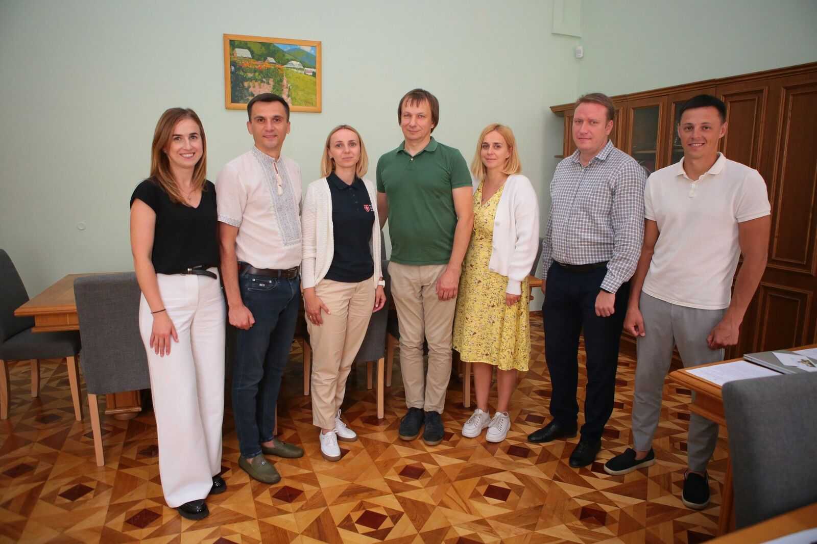 В області стартує туристичний проєкт «Мандруй Львівщиною. Історія другої домівки»