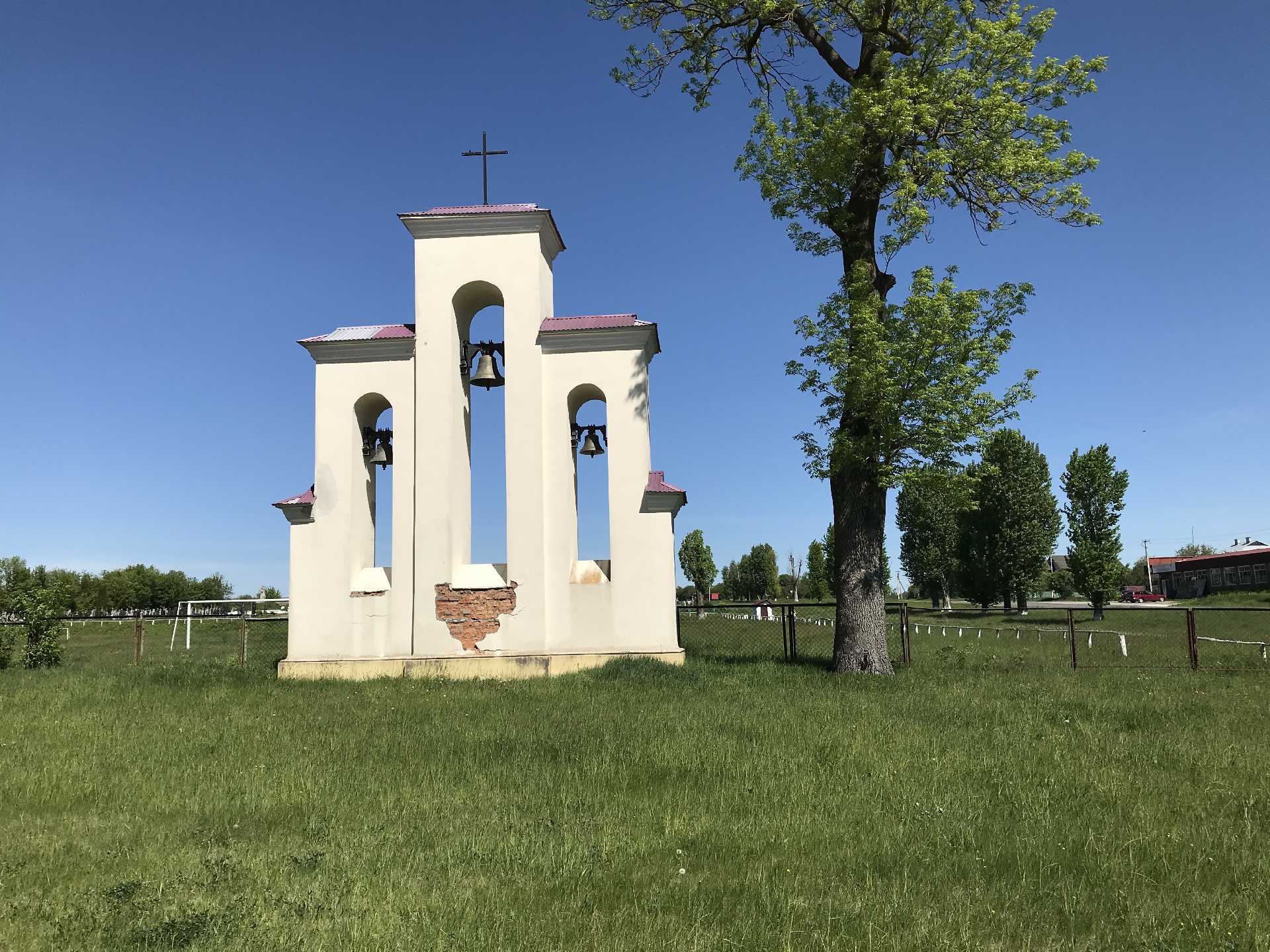  Костел Непорочного Зачаття Діви Марії (мур.)  (пам’ятка архітектури  національного значення, охоронний номер 1402)