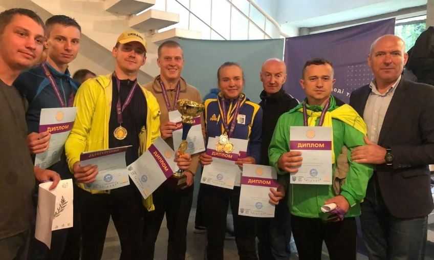 На Львівщині відновили «Спортивні Ігри»: вже визначили переможців з кросу та оздоровчого туризму