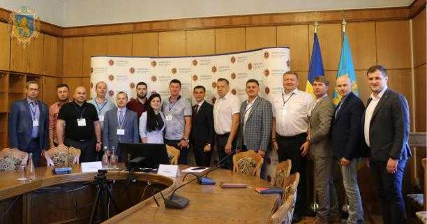 Представники вугільних регіонів України знайомляться з кращими практиками Львівщини