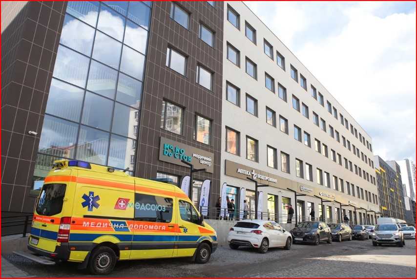 На Львівщині запрацював найбільший медичний центр та перший медичний хаб в Україні