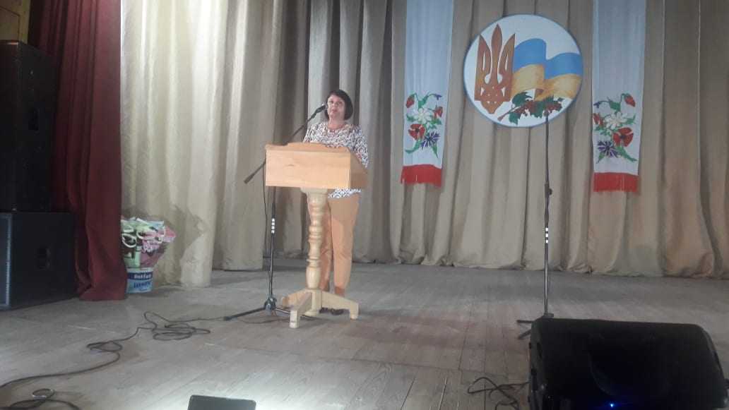 Відбулася урочиста академія до Дня медичного працівника