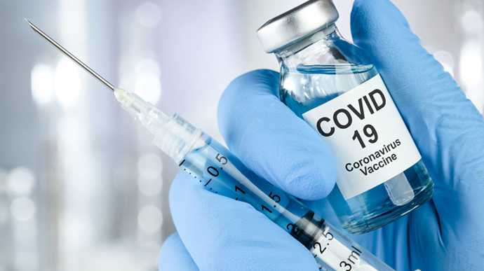 Забезпеченість вакцинами від COVID-19 у Червоноградському районі