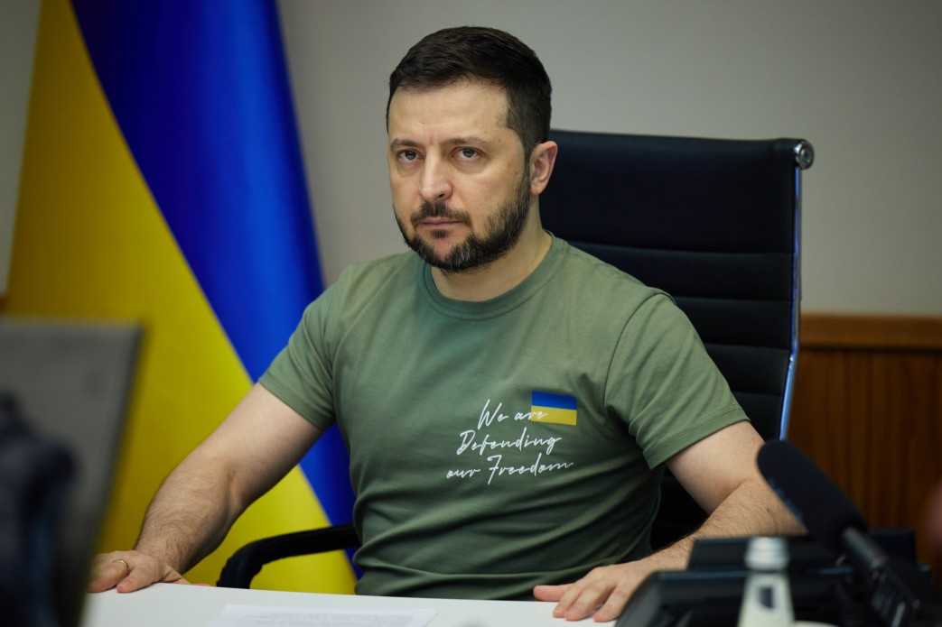 Ранок важкий. Маємо справу з терористами. Десятки ракет, іранські «Шахіди»: офіційне звернення Президента України 