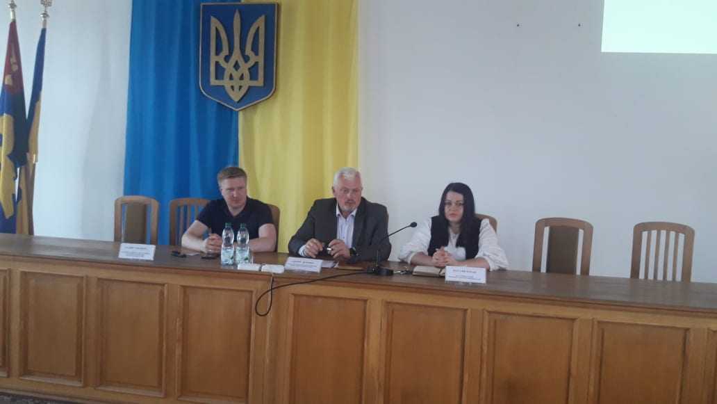 Відбувся семінар щодо впровадження принципів стратегічного планування у територіальних громадах