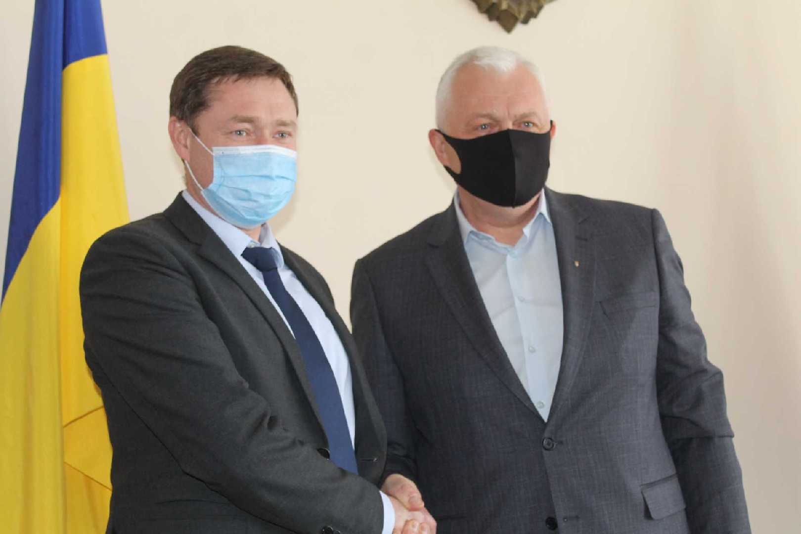 Представлено голову Червоноградської РДА