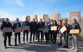 Заклади освіти Львівщини отримали понад 2 тисячі сучасних ноутбуків «Chromebook»