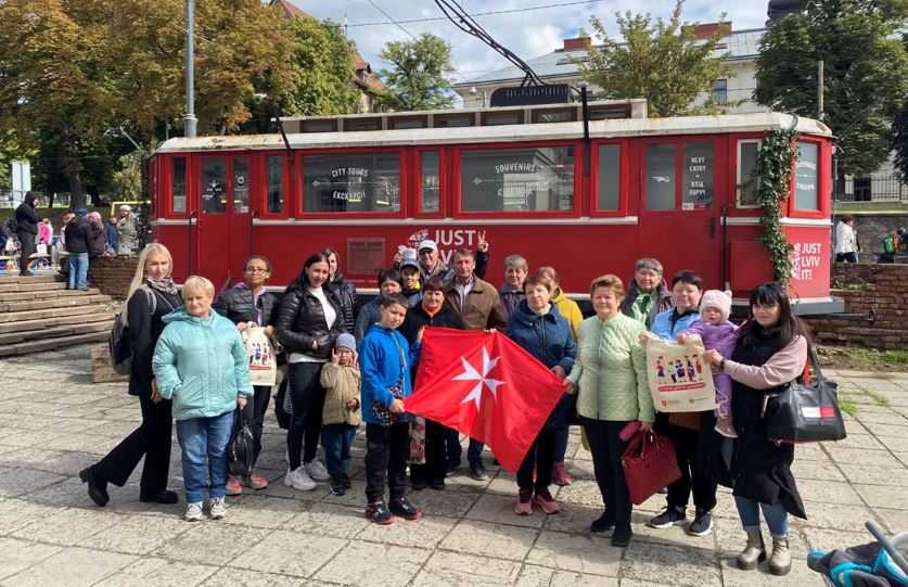 «Мандруй Львівщиною. Історія другої домівки»: проєкт охопив пів тисячі внутрішньо переміщених осіб