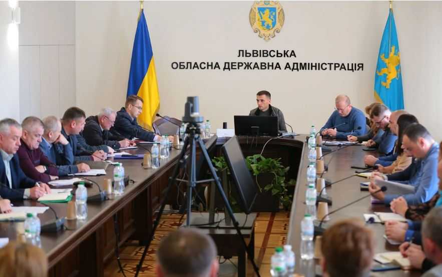 Розвиток профтехосвіти Львівщини є одним з пріоритетів Львівської ОВА на 2023 рік – Іван Собко