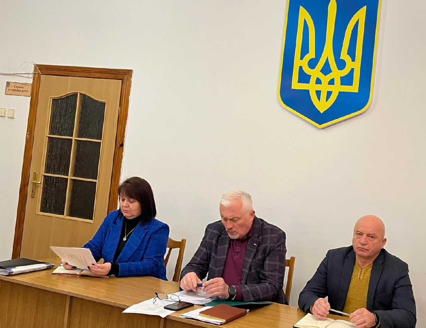 Відбулася щотижнева нарада з керівниками структурних підрозділів та відділів апарату Червоноградської районної військової (державної) адміністрації