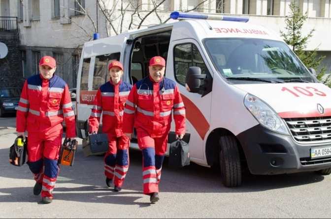 Номери стаціонарних телефонів для виклику швидкої медичної допомоги