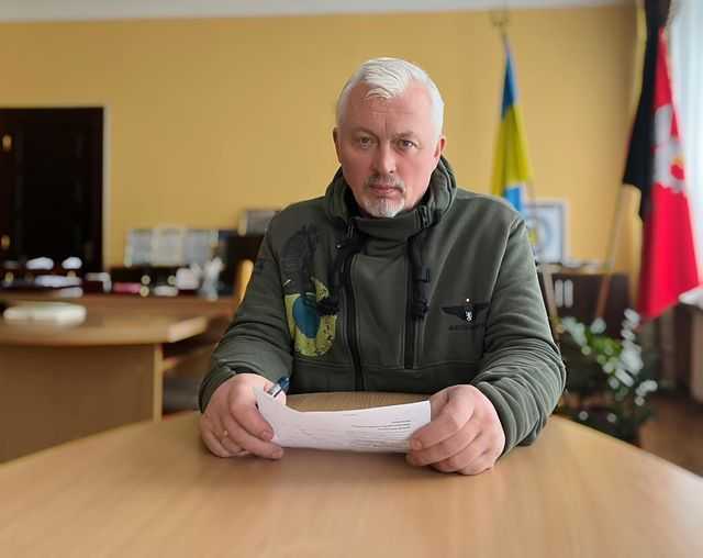 Звернення очільника району Андрія Дяченка щодо аварійних та погодинних відключень електроенергії