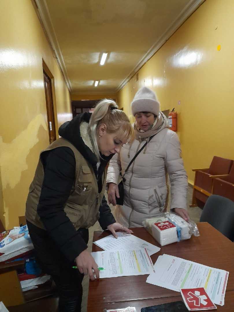 Робота Консультативно-координаційного центру