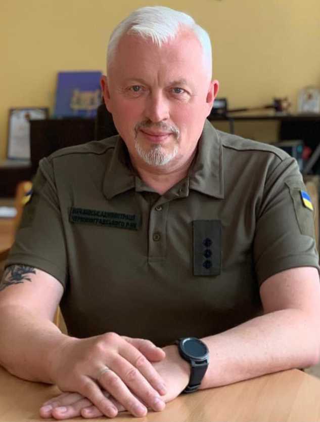 ДЯЧЕНКО Андрій Павлович  