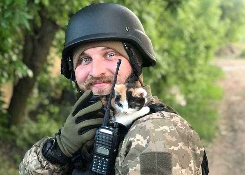 «111 днів перебував на «нулі» разом із побратимами»: історія захисника зі 103 бригади тероборони