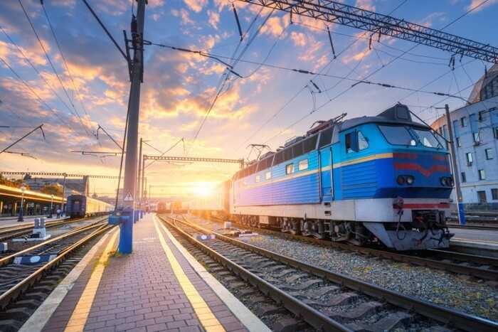 Укрзалізниця запустила потяг Львів – Херсон