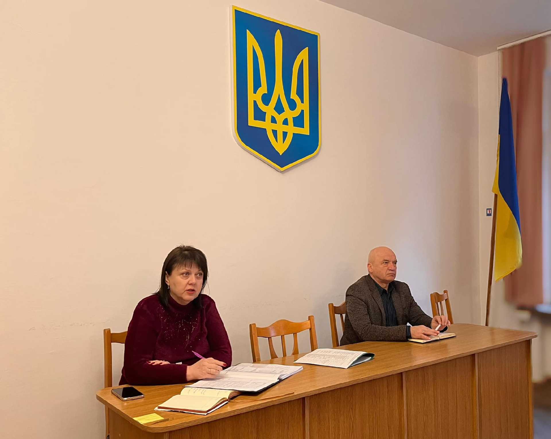 Відбулася щотижнева нарада з керівниками структурних підрозділів та відділів апарату Червоноградської РВА