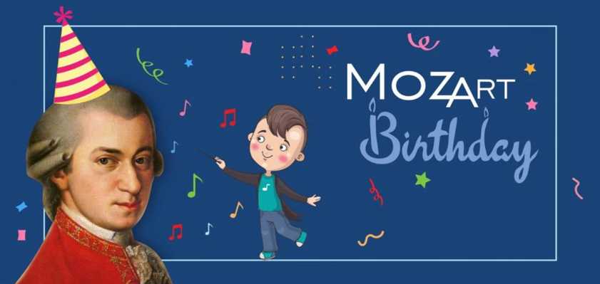 Для наймолодших слухачів класичної музики відбудеться концерт «MozartKids»: програма