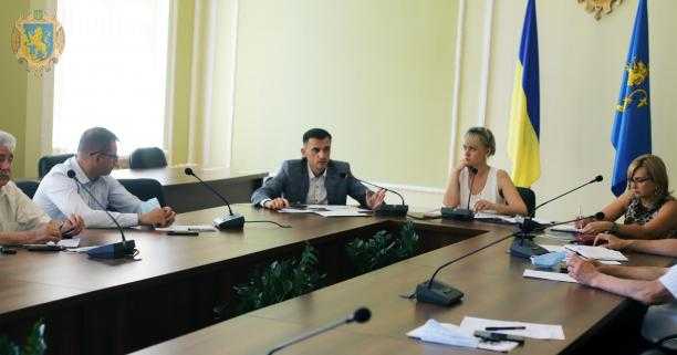 «Ефективний менеджмент та спільні зусилля області і НСЗУ забезпечать сталий розвиток медицини області», - Іван Собко