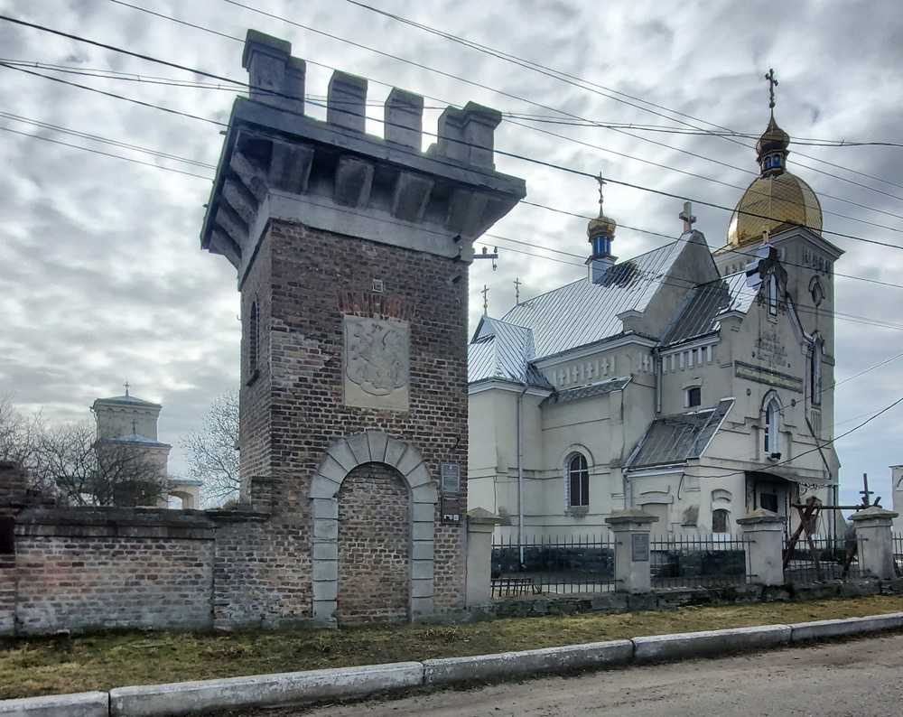 Комплекс сакральних споруд урочища «Замочок», що на Белзщині