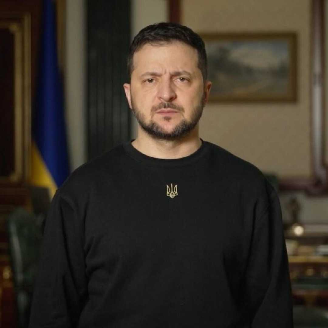 Щодня стаємо міцнішими, щодня наближаємо день, коли держава-терорист відповідатиме – звернення Президента України