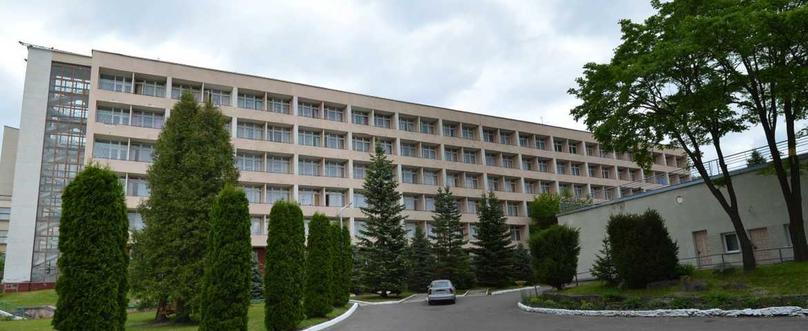 Санаторій у Трускавці рішенням Уряду надаватиме соціальні послуги ВПО