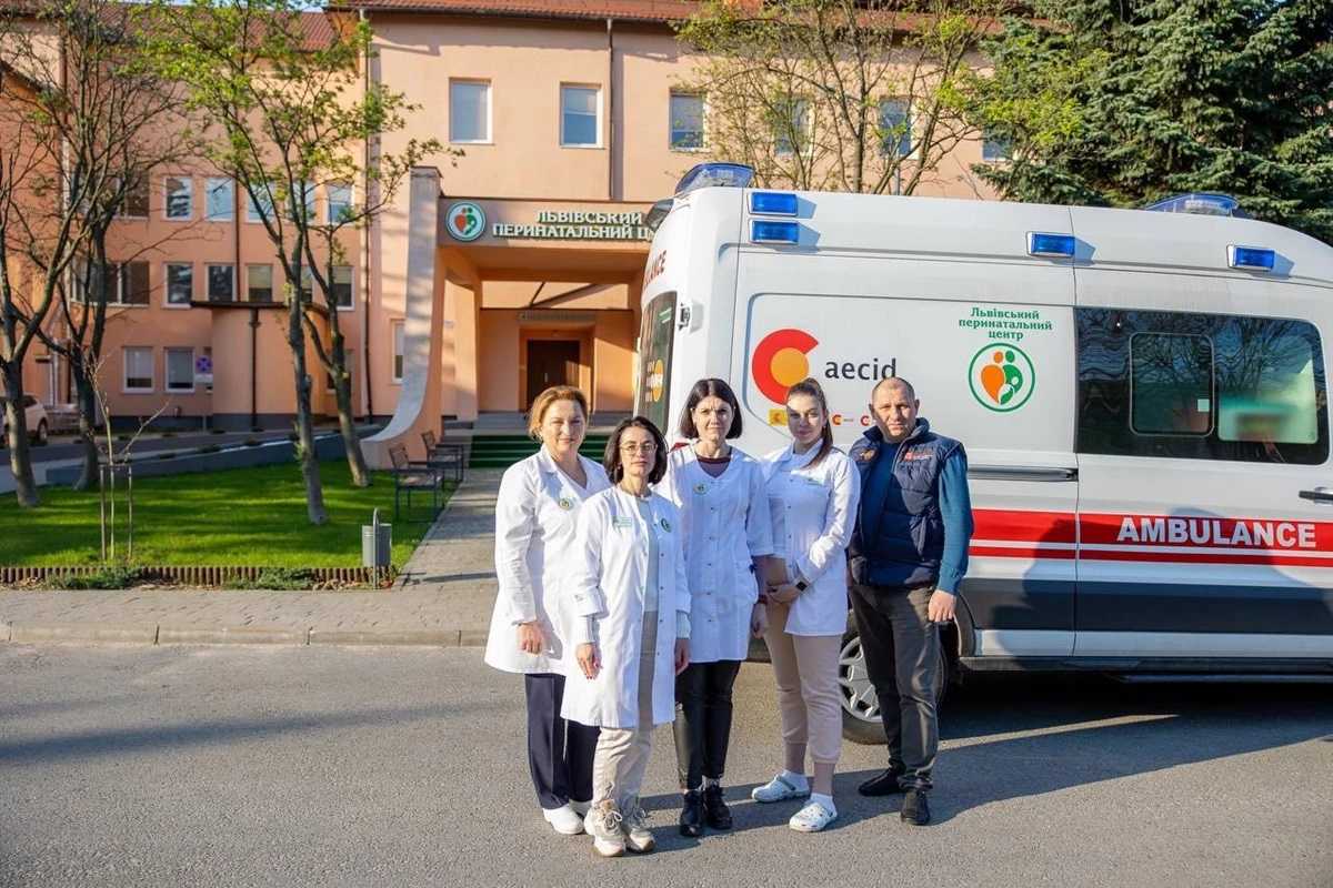 На Львівщині працюють виїзні гінекологічні бригади: як отримати допомогу