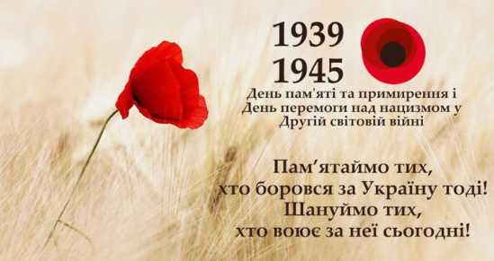 Пам’ятаємо минуле заради майбутнього