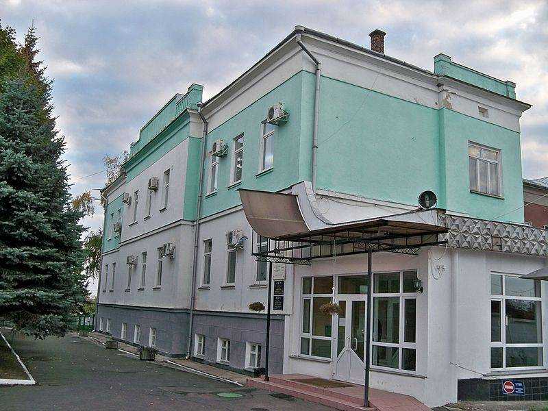 Місто Сокаль Червоноградського району Львівської області - Громадський будинок (Бурса)