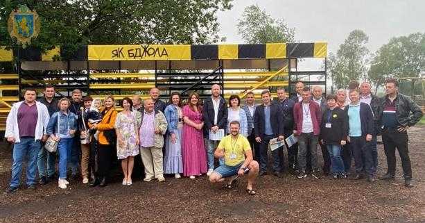 На Львівщині відзначили Міжнародний день кооперативів