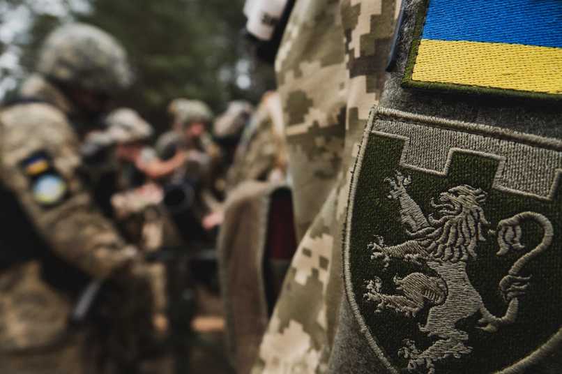 Стрілці тероборони Львівщини опановують нові види озброєння для знищення ворога