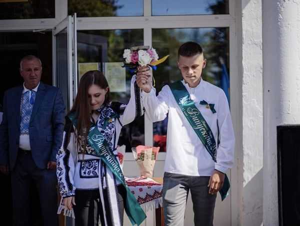 На Червоноградщині пролунали останні дзвоники