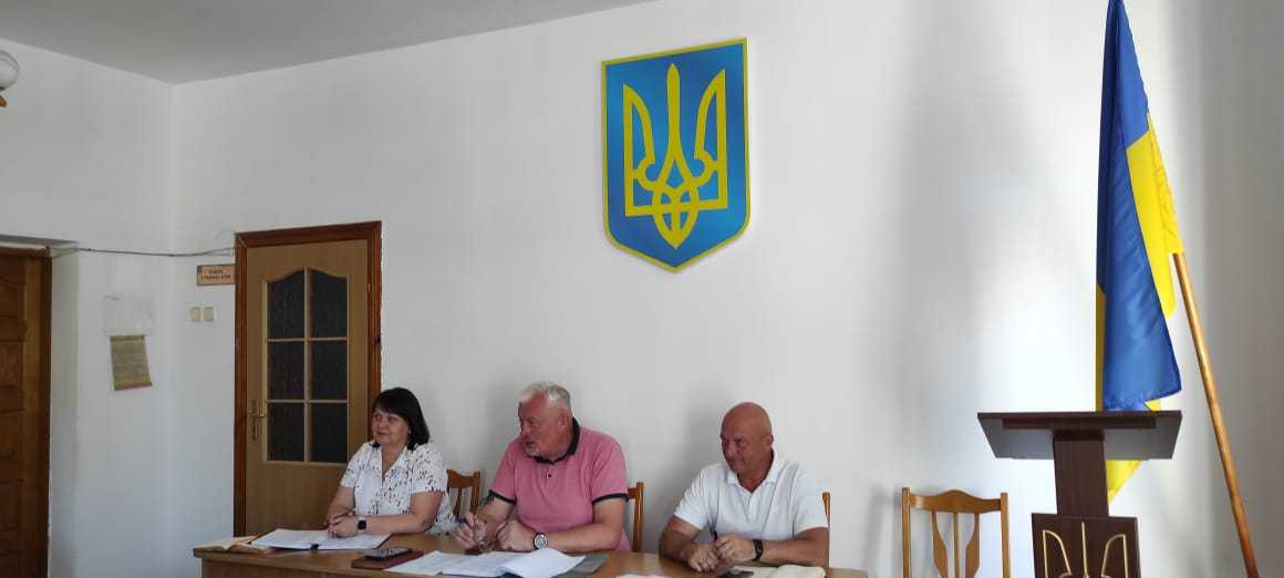 Щотижнева нарада з керівниками структурних підрозділів та відділів апарату Червоноградської РВА