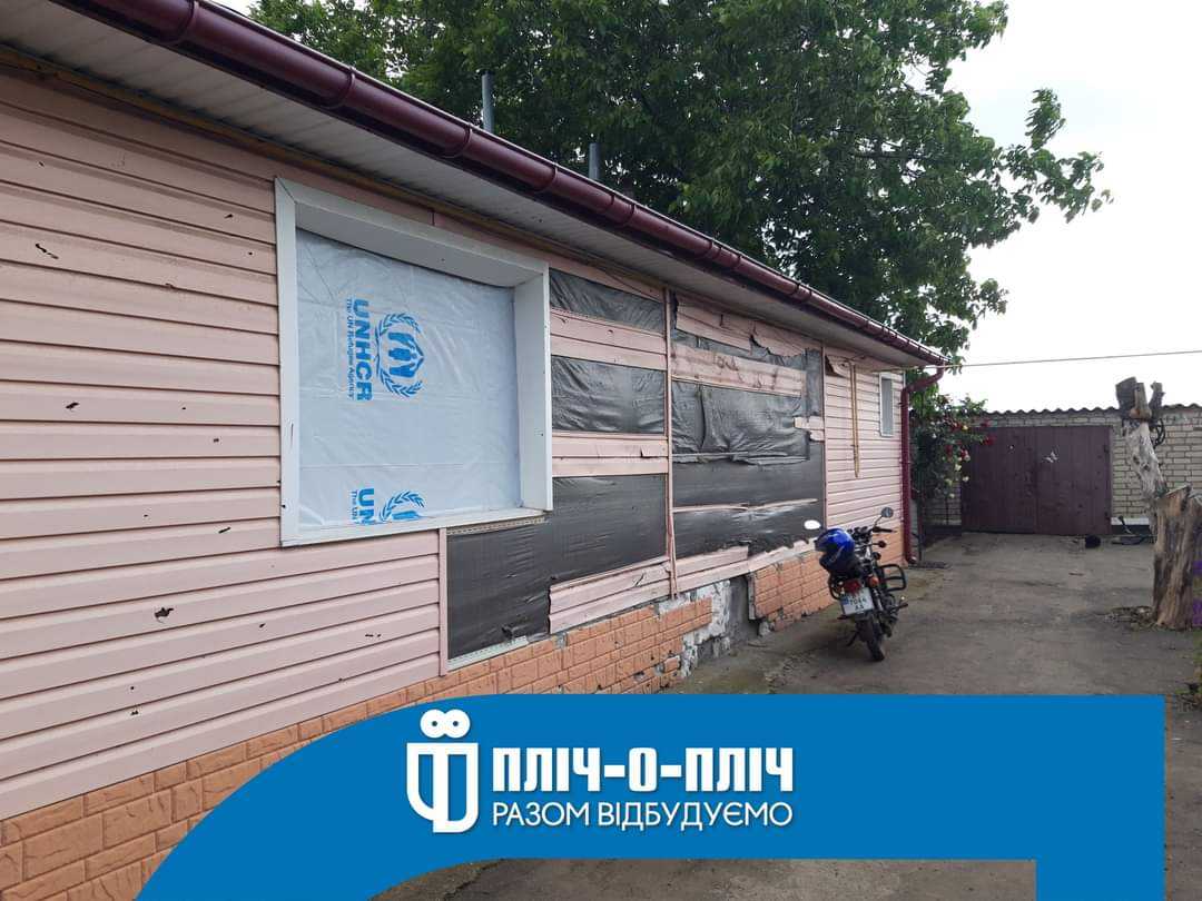 «Пліч-о-пліч»: Львівщина відновлюватиме зруйновані помешкання у трьох населених пунктах Херсонщини